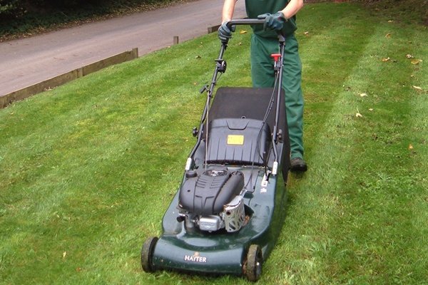 How to pack lawn mowers for a move?