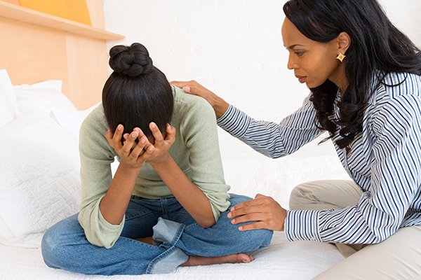 Helping your teenager adjust when moving